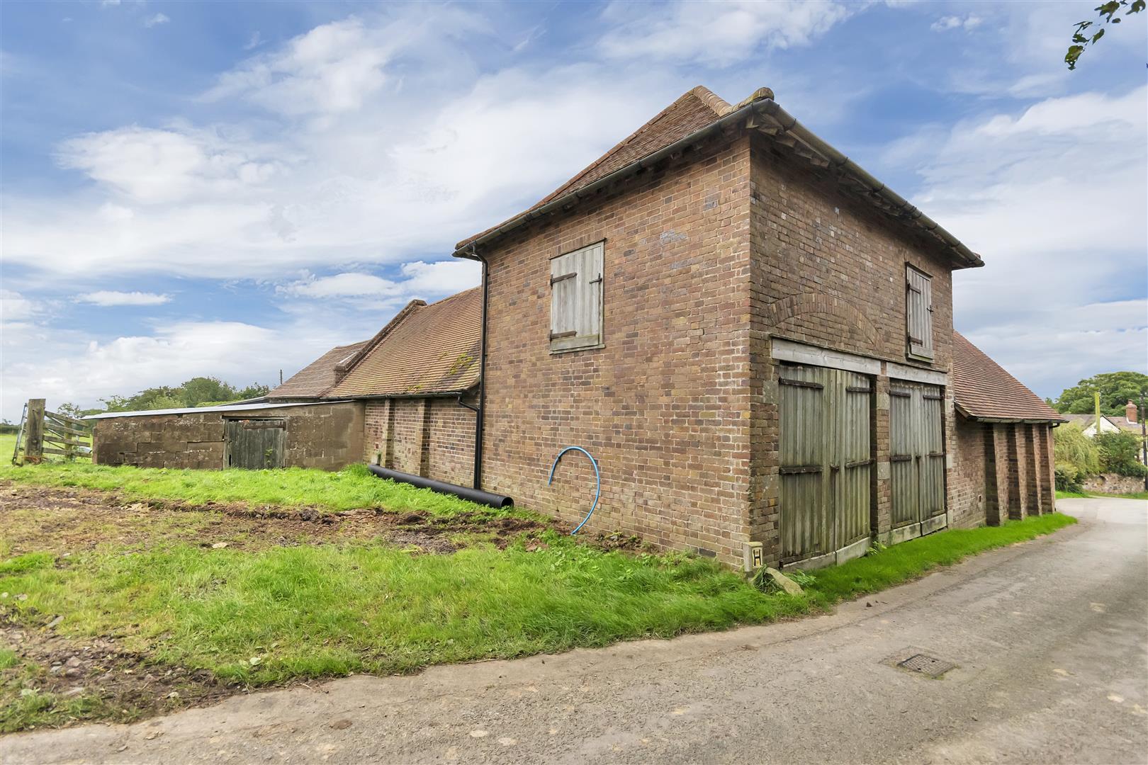 Traditional Farm Buildings, Hall Farm,, Church Stretton, SY6 6NR